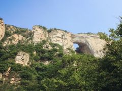 -北京密云天门山风景区