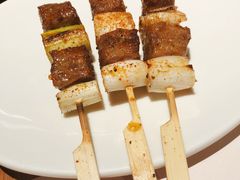 烤和牛-Mr·Fish鱼鲜生海鲜放题(银泰in99店)