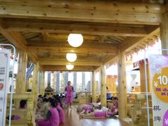 -丽池宫韩式汗蒸会馆(华灯坊店)