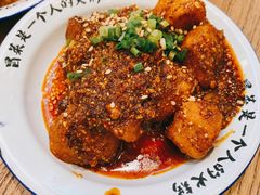 锅巴小土豆-成都你六姐·牛肉冒菜(上海环宇荟店)
