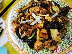 爆三样儿-砂锅居(西四店)