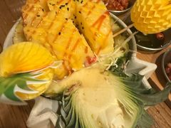 -恩你小木屋·韩式料理(假日广场店)