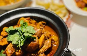 Braised Chicken with Chestnuts