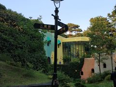 -三鹰之森吉卜力美术馆