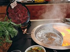 -廖掌柜·重庆鲜货火锅(上海首店)