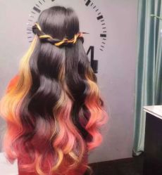 -3AM HAIR SALON烫发染发接发