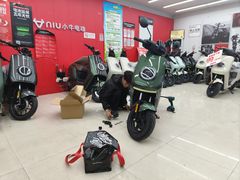 -小牛电动体验·租电动车(德胜门店)