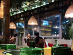 大堂-芭缇沁园椰子鸡(中航紫金新天地店)