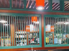 大堂-京门老爆三·铜锅涮肉 爆肚(望京店)