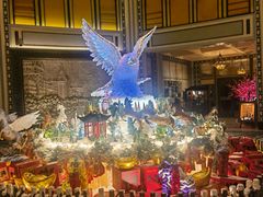 -上海和平饭店 Fairmont Peace Hotel