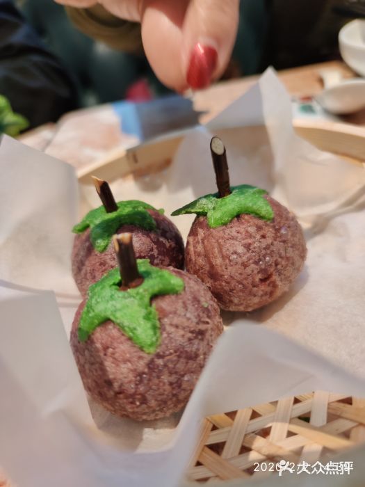 唐宫小聚(荃湾荃新天地店)非常山竹图片