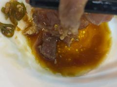 -顺德公平靓正特色牛花粥(花都店)