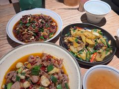 -树厨贵州菜(大十字店)