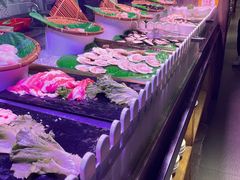 -领鲜活海鲜榴莲自助火锅(东门店)