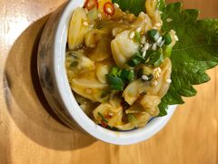 芥末章鱼-馥家小馆(黔灵山公园店)