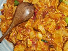 鱼籽烧豆腐-静一餐厅·湖北菜(前门创始店)