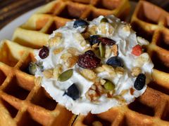 酱果华夫饼-时光花园(白鹭洲店)