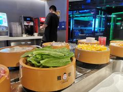 -龍歌自助小火锅(市北和达中心城店)