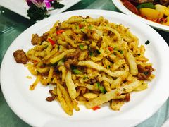 -东方亚克西餐厅(西康路店)
