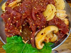 -朴家烤肉(万盛南街店)