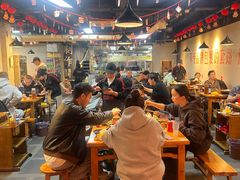 -阳阳老火锅(小南门店)