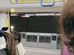 -港铁金钟站