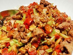 湘上湘小炒肉-湘上湘(米其林餐厅-正大中心总店)