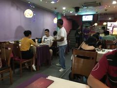 大堂-葛尼沙印度餐厅 (镇明路店)