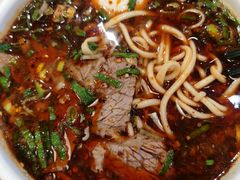 -舌尖尖牛肉面(甘南路店)