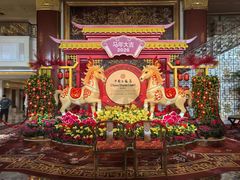 -咖啡苑自助餐厅·中国大饭店