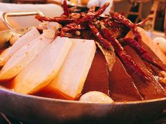 毛血旺火锅-酒肆浅葱•烧烤•龙虾•排档(卓悦intown店)