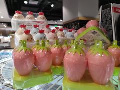 -百佳永辉超市(福田星河店)