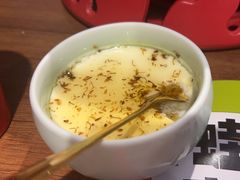 桂花味手工酸奶-蛙三泡椒牛蛙(万象城店)