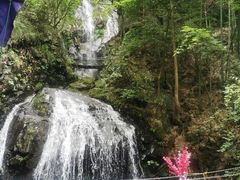 -藏龙百瀑风景区