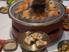 -西塔老太太泥炉烤肉(川沙百联店)