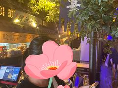 -绿茶餐厅(光谷世界城步行街店)