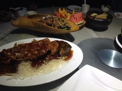 iphone_upload_pic-新竹里馆·花园餐厅(兴苑路店)