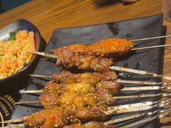 -刘成杰锦州烧烤(南河路店)