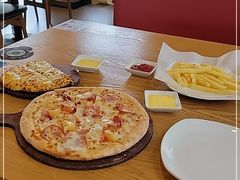 -棒约翰比萨·意面(安亭店)