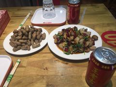 -杨氏青龙虾·羊蝎子(金盛路总店)