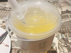 -绿茶餐厅(朝阳大悦城店)