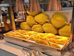 -川骄海鲜自助(王府井奥莱UP TOWN店原世界之花店)
