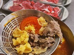 -张哞哞·鲜切牛肉自助火锅(高德置地店)