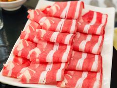 西旗高钙肉-楼外楼大刀肉传统火锅居(繁荣路店)
