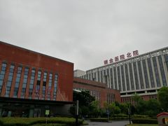 -上海交通大学医学院附属瑞金医院北部院区-停车场