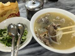 -郝刚刚羊杂割(柳巷店)