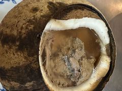 原只椰子炖竹丝鸡-達揚原味燉品(文明路店)