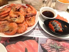 -芭菲盛宴·环球美食(北城国际店)