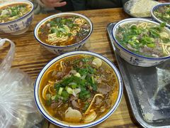 -杨家牛肉汤(淮建路店)