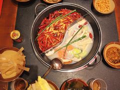 -重庆老灶火锅(红岭店)